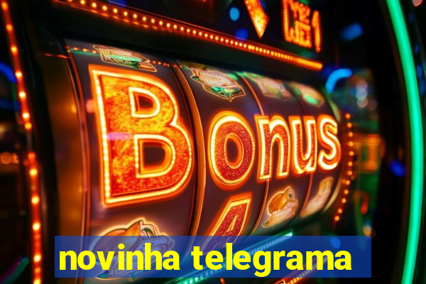 novinha telegrama